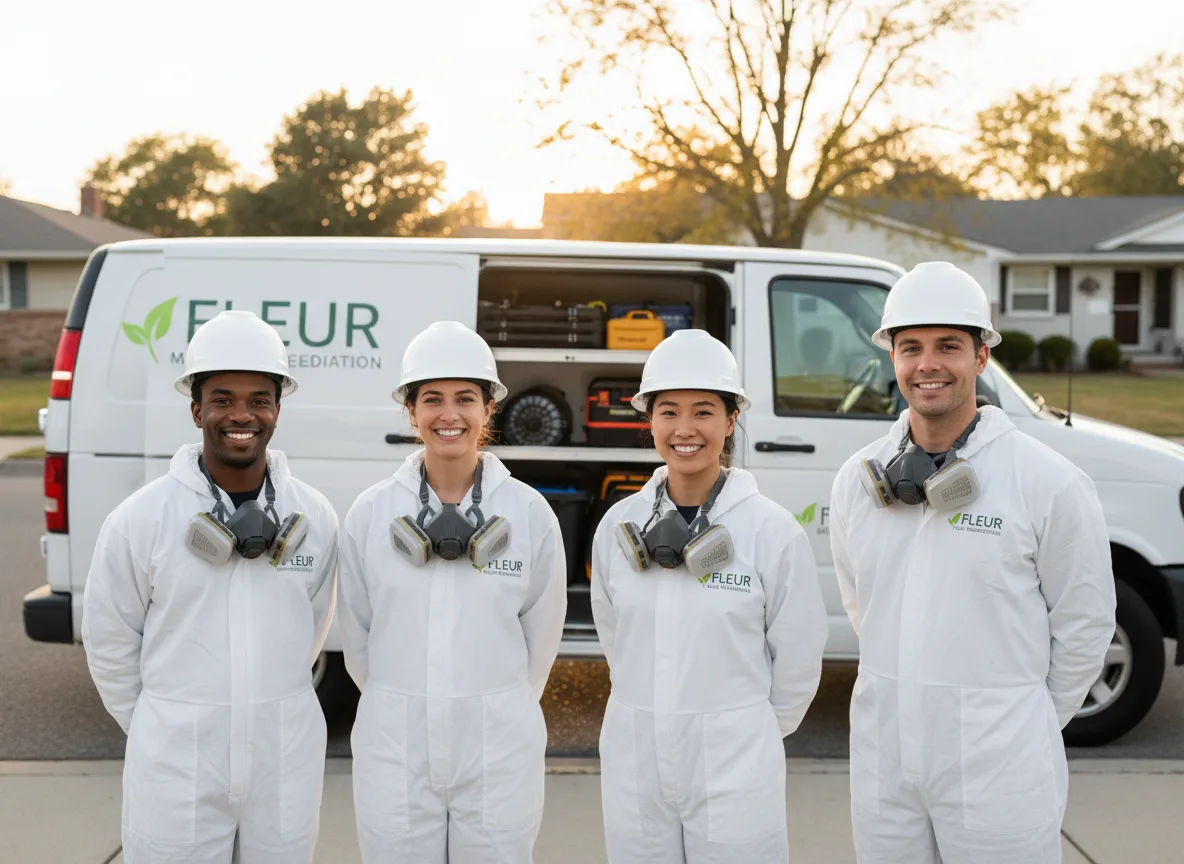 Mold Remediation company in Waterville, VT